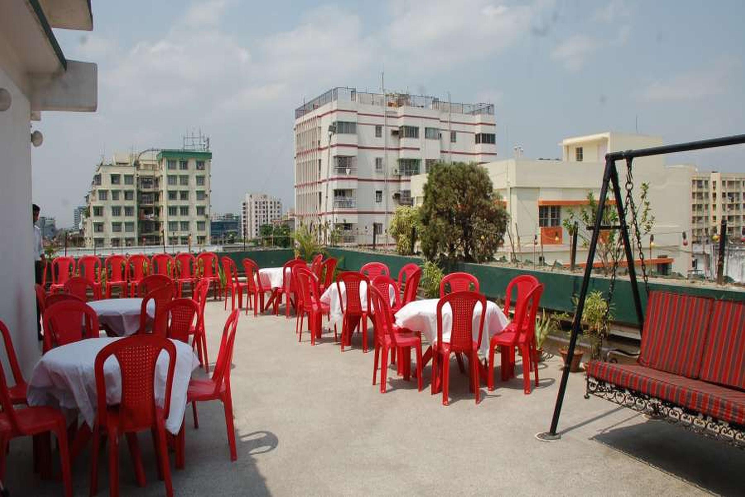 Park Palace Hotel Kolkata Exterior photo