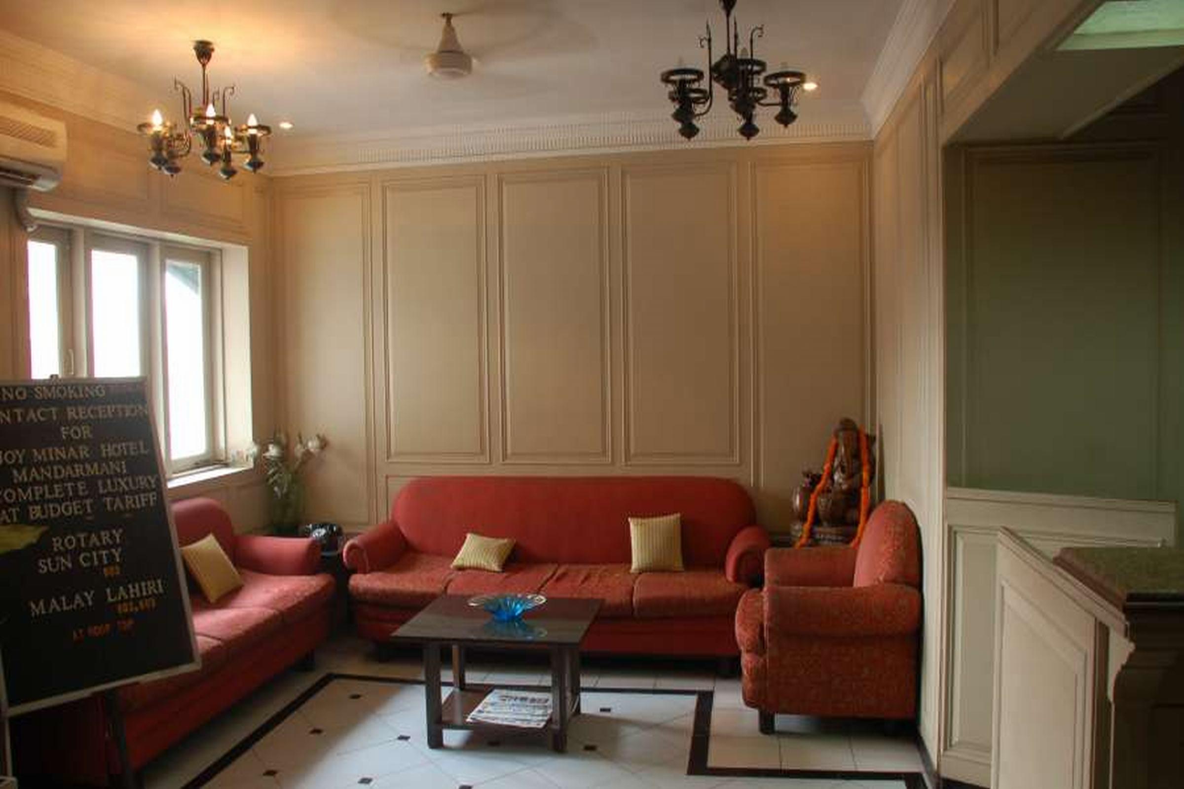 Park Palace Hotel Kolkata Exterior photo