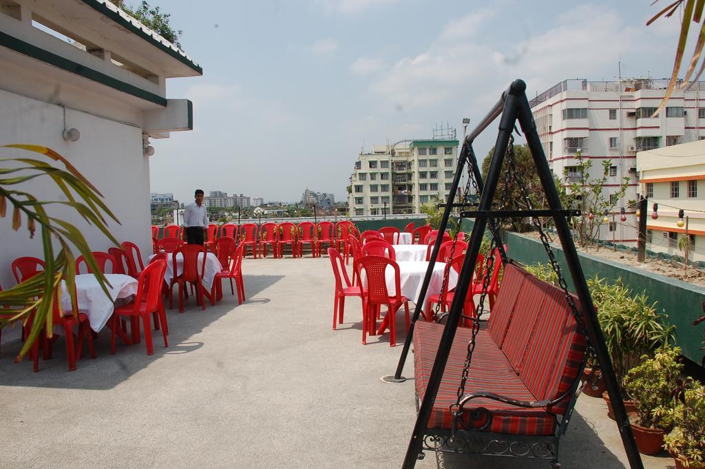 Park Palace Hotel Kolkata Exterior photo